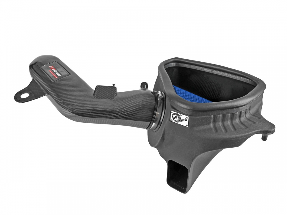 Carbon aFe Power intake system BMW M2 (F87) L6-3.0L (2016-18) Track Series